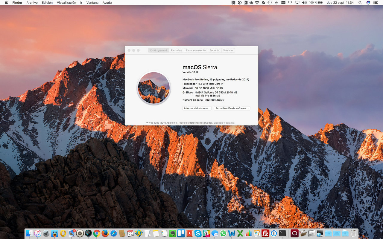 Mac OS-10.12.6-Sierra-直接安装版+USB安装版