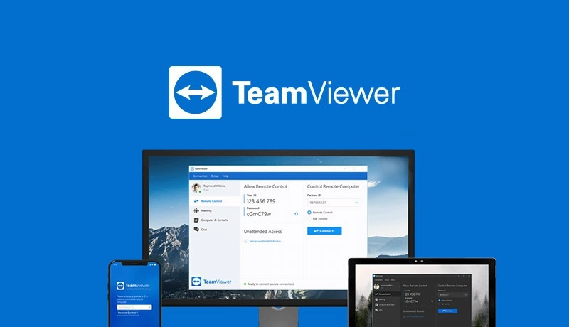 TeamViewer_v15.4.8332_绿色特别版