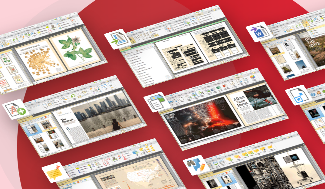 PDF-XChange Editor Plus v9.2.359 中文绿色版