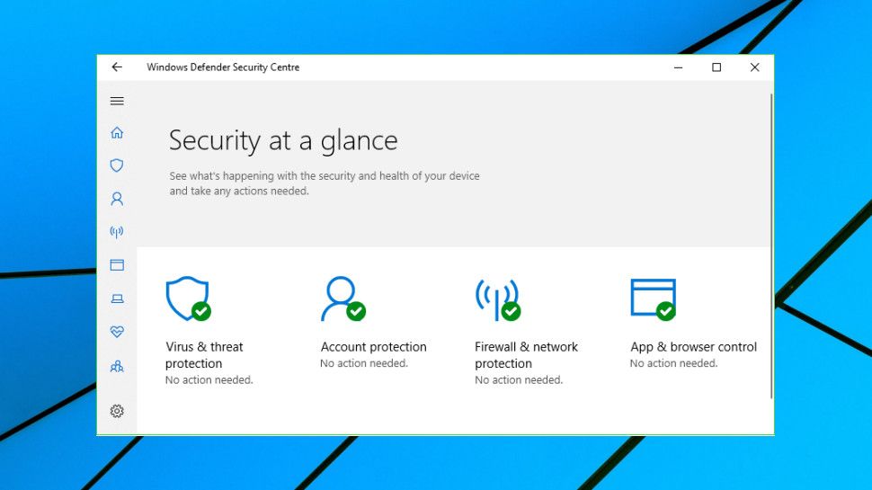 一键移除Windows Defender