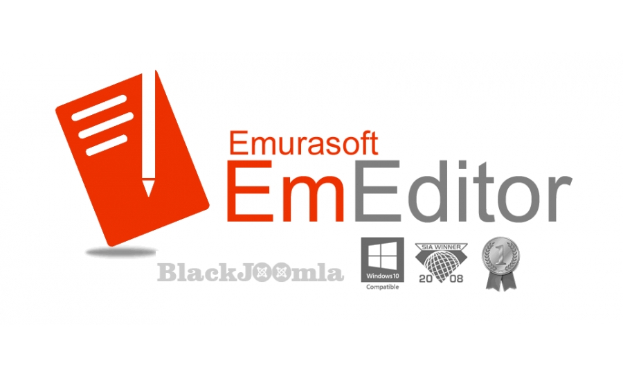 EmuraSoft EmEditor Pro v21.6.0 文本编辑软件