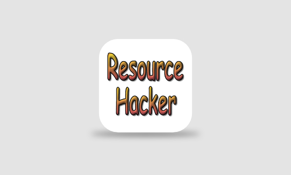 资源编辑反编译工具 Resource Hacker v5.2.7.427 中文汉化绿色版